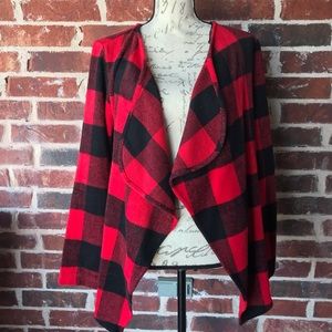 Buffalo Plaid Jacket